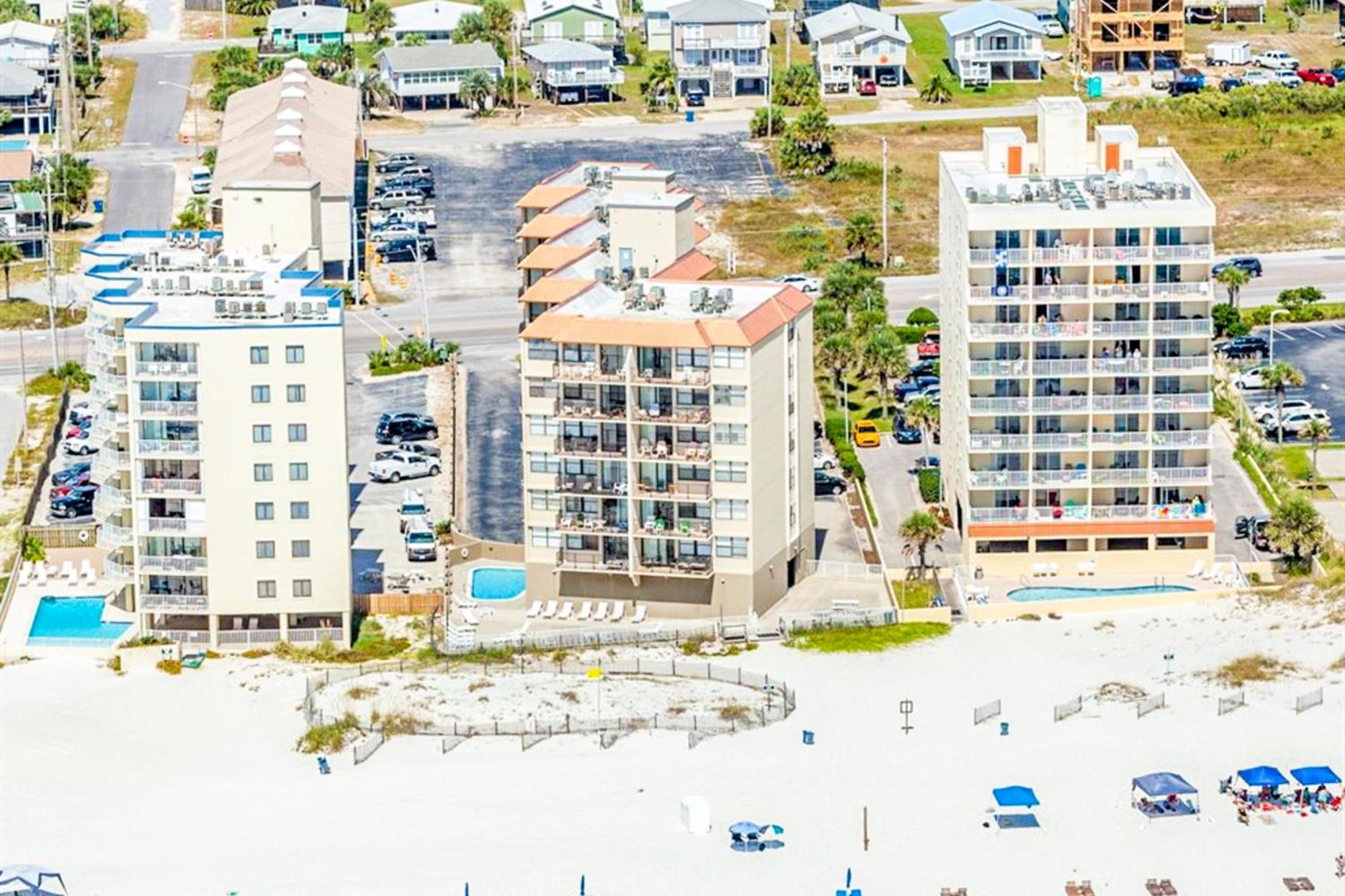 Gulf House II Villa Gulf Shores Buitenkant foto