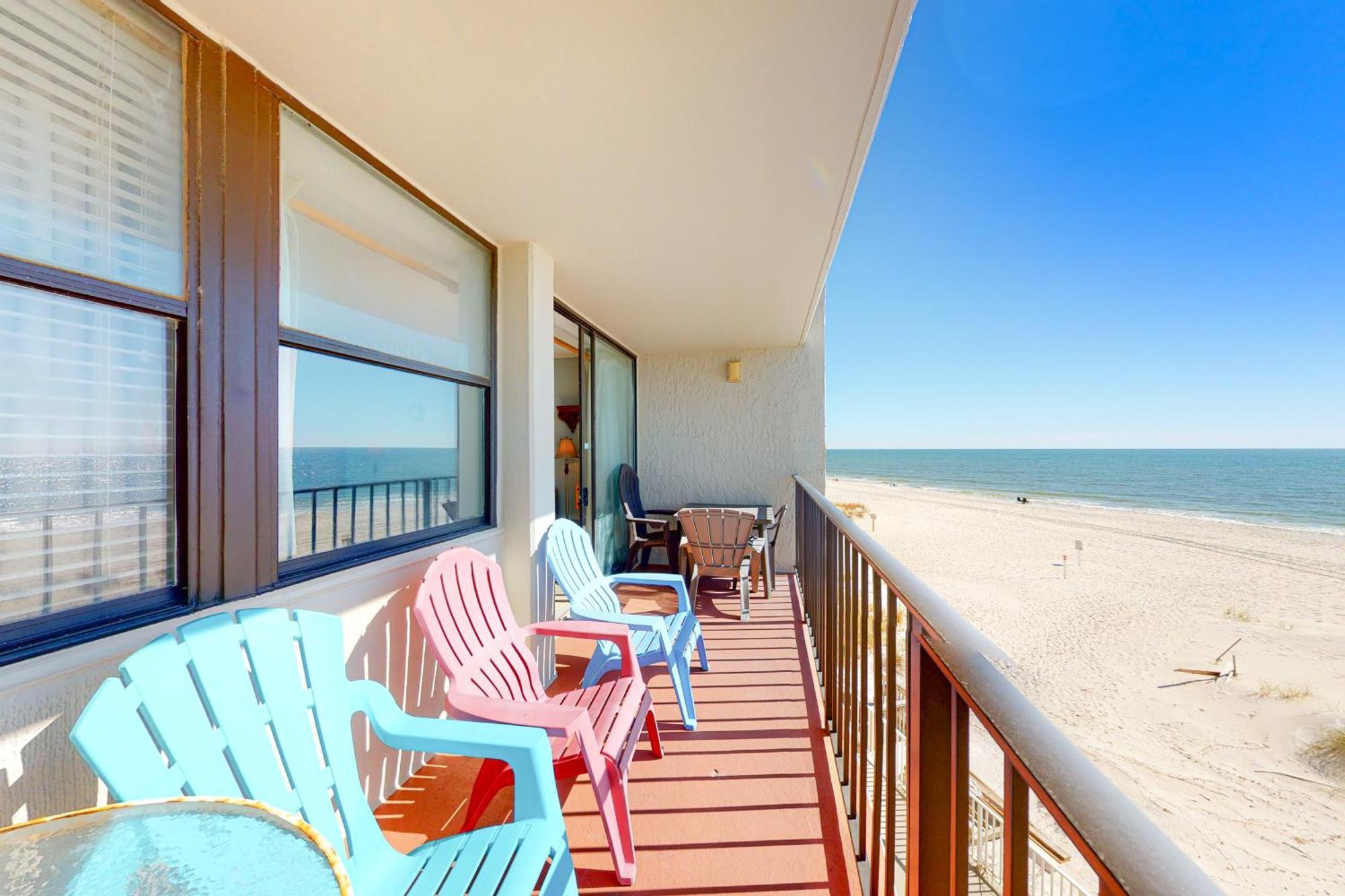 Gulf House II Villa Gulf Shores Buitenkant foto